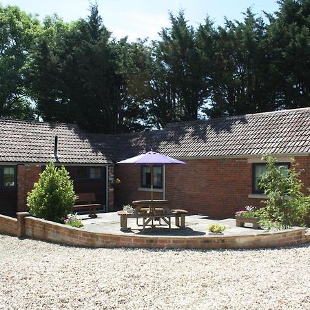 The Rectory Lacock Cottages Extérieur photo