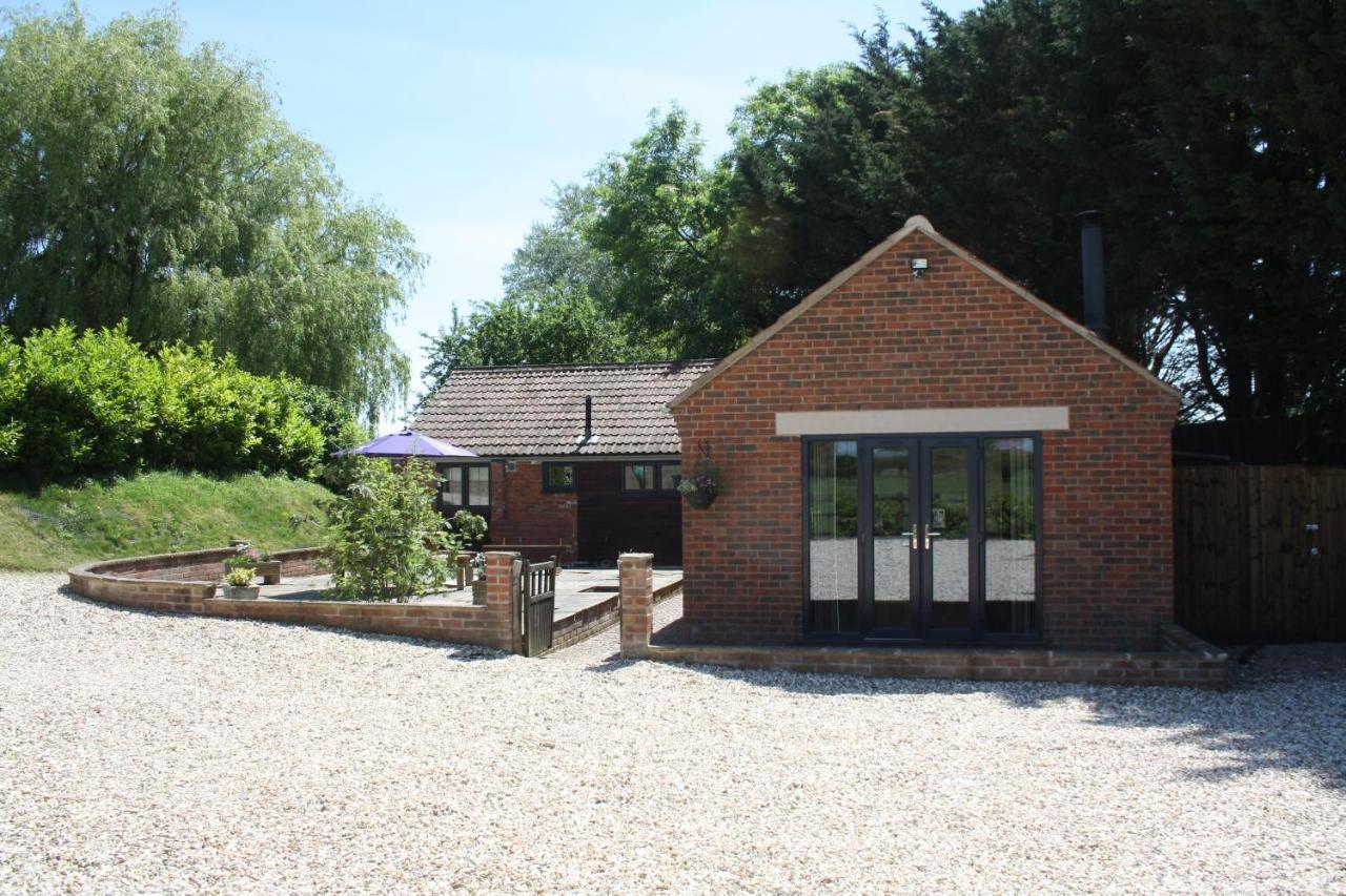 The Rectory Lacock Cottages Extérieur photo