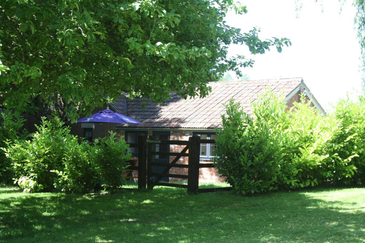 The Rectory Lacock Cottages Extérieur photo
