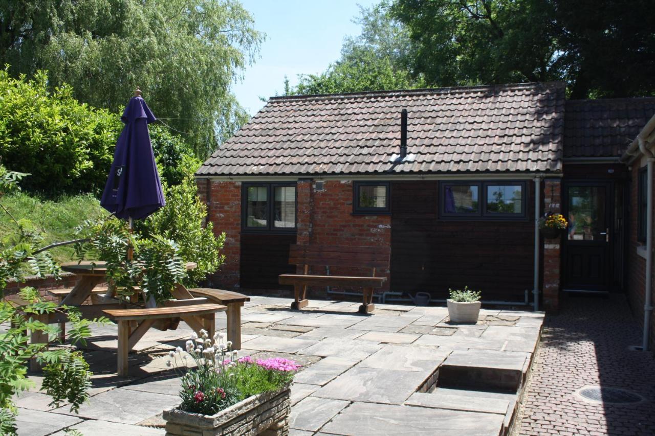 The Rectory Lacock Cottages Extérieur photo