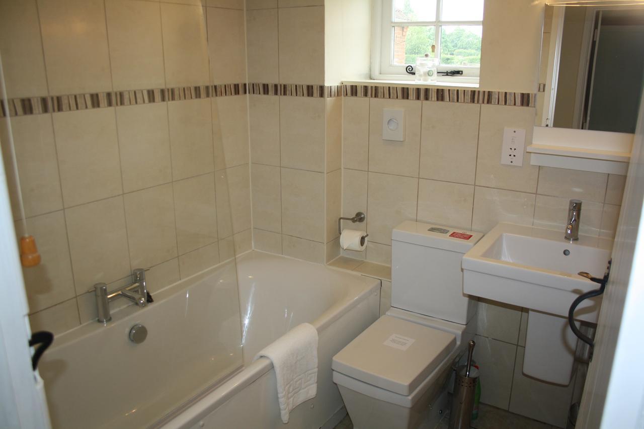 The Rectory Lacock Cottages Extérieur photo