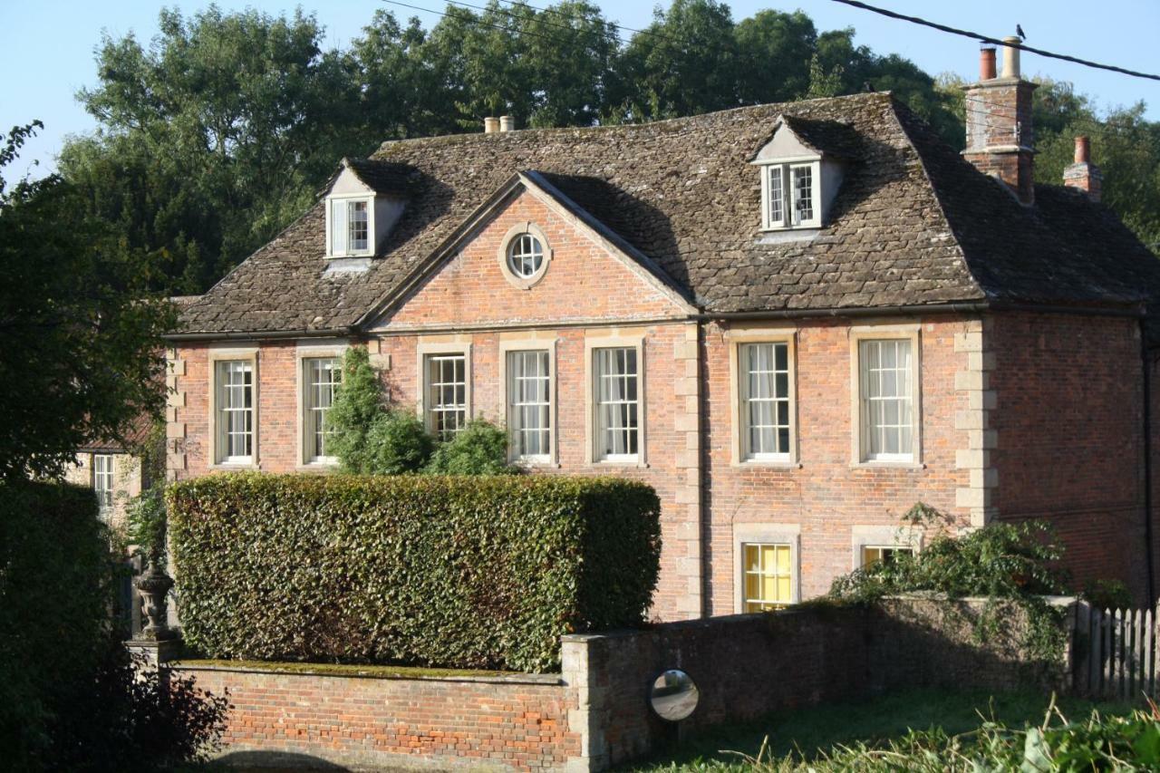 The Rectory Lacock Cottages Extérieur photo
