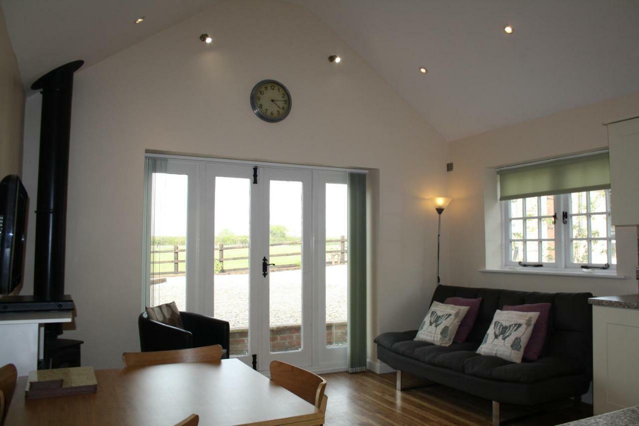 The Rectory Lacock Cottages Extérieur photo