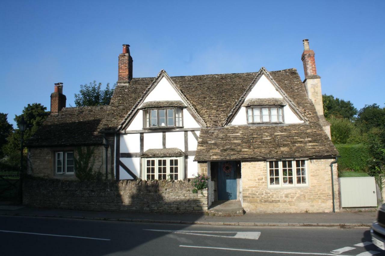 The Rectory Lacock Cottages Extérieur photo